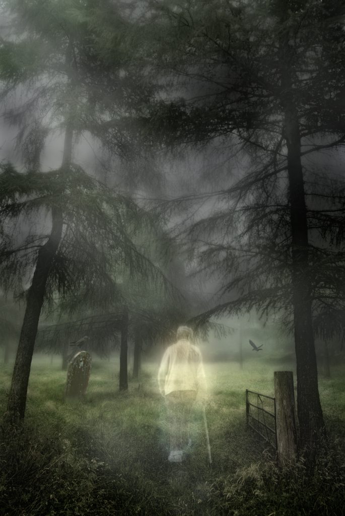 Can you see Spirits