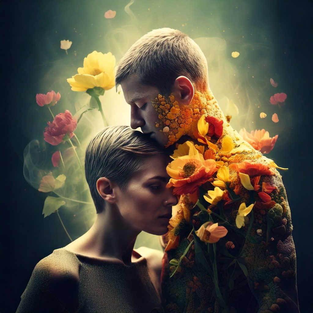 Love bombing