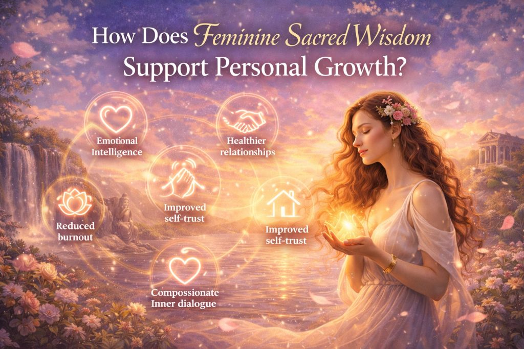 divine feminine wisdom
