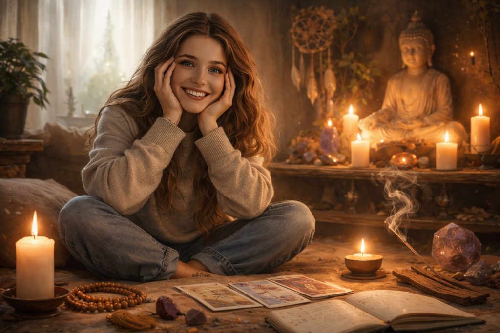 spirituality happy