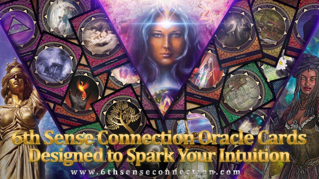 Oracle Cards for Divination 
