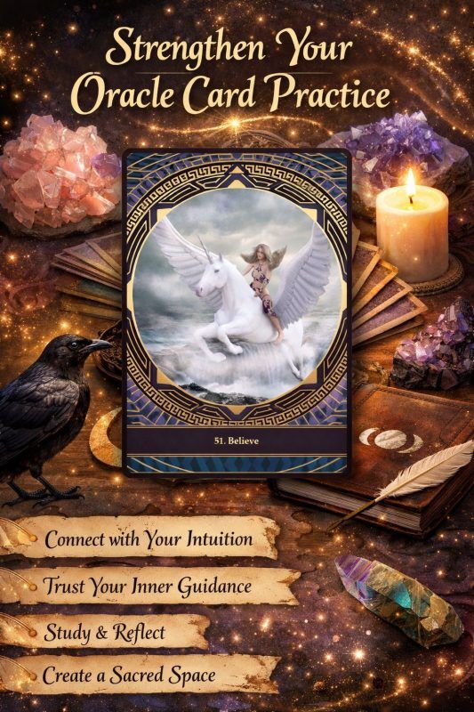readings with oracle cards