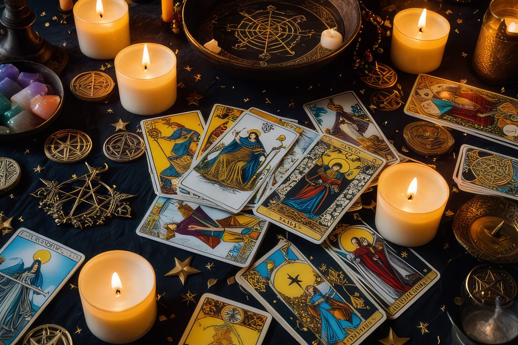 Daily Tarot Reading