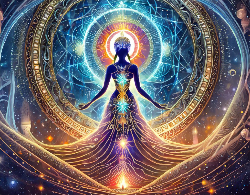 psychic shielding