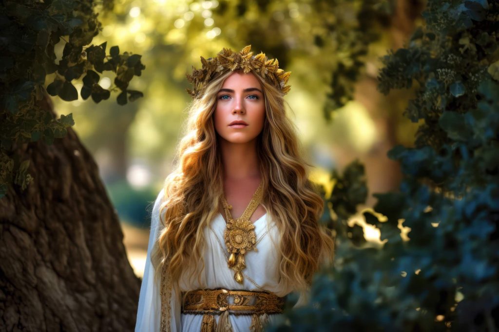 Your sixth sense loves nature 