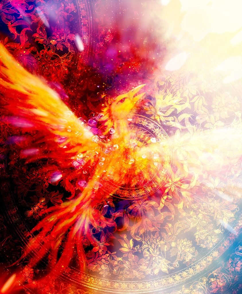 Spiritual clearing