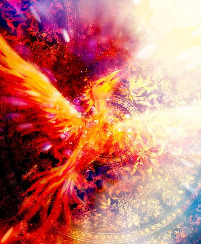 Spiritual clearing
