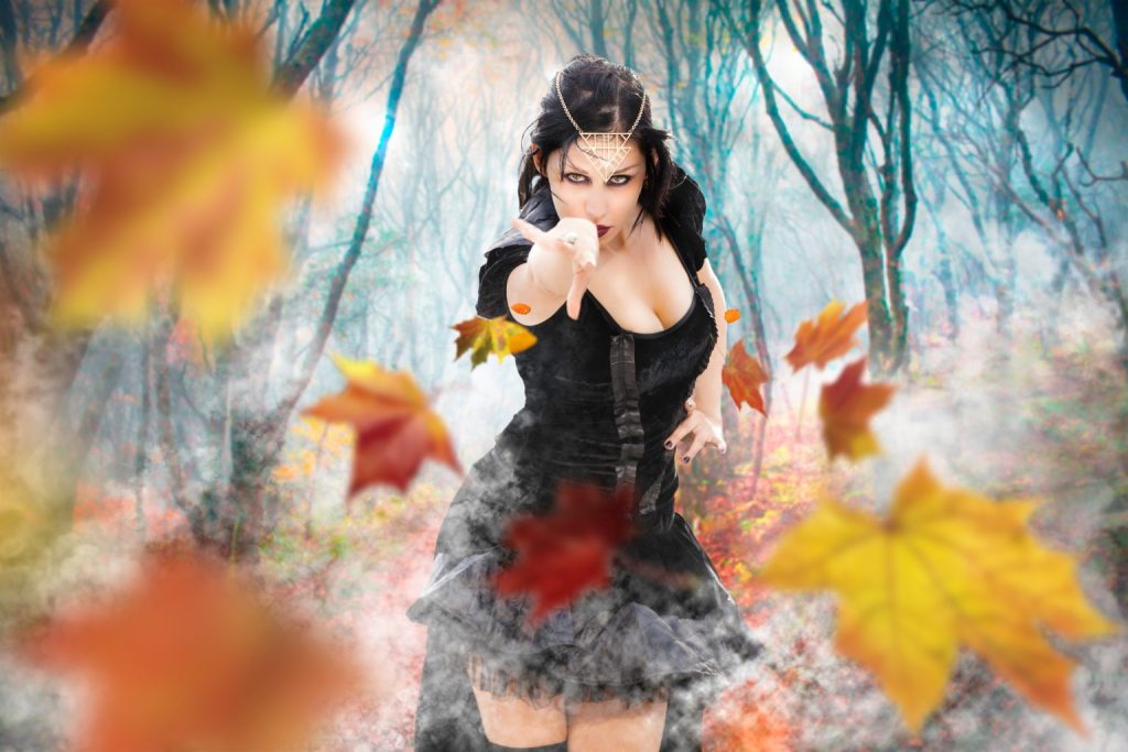 Are you a Witch or a Psychic