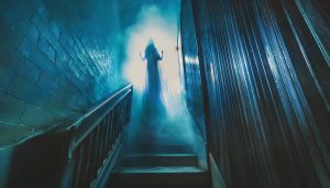 Ghosts got you spooked.