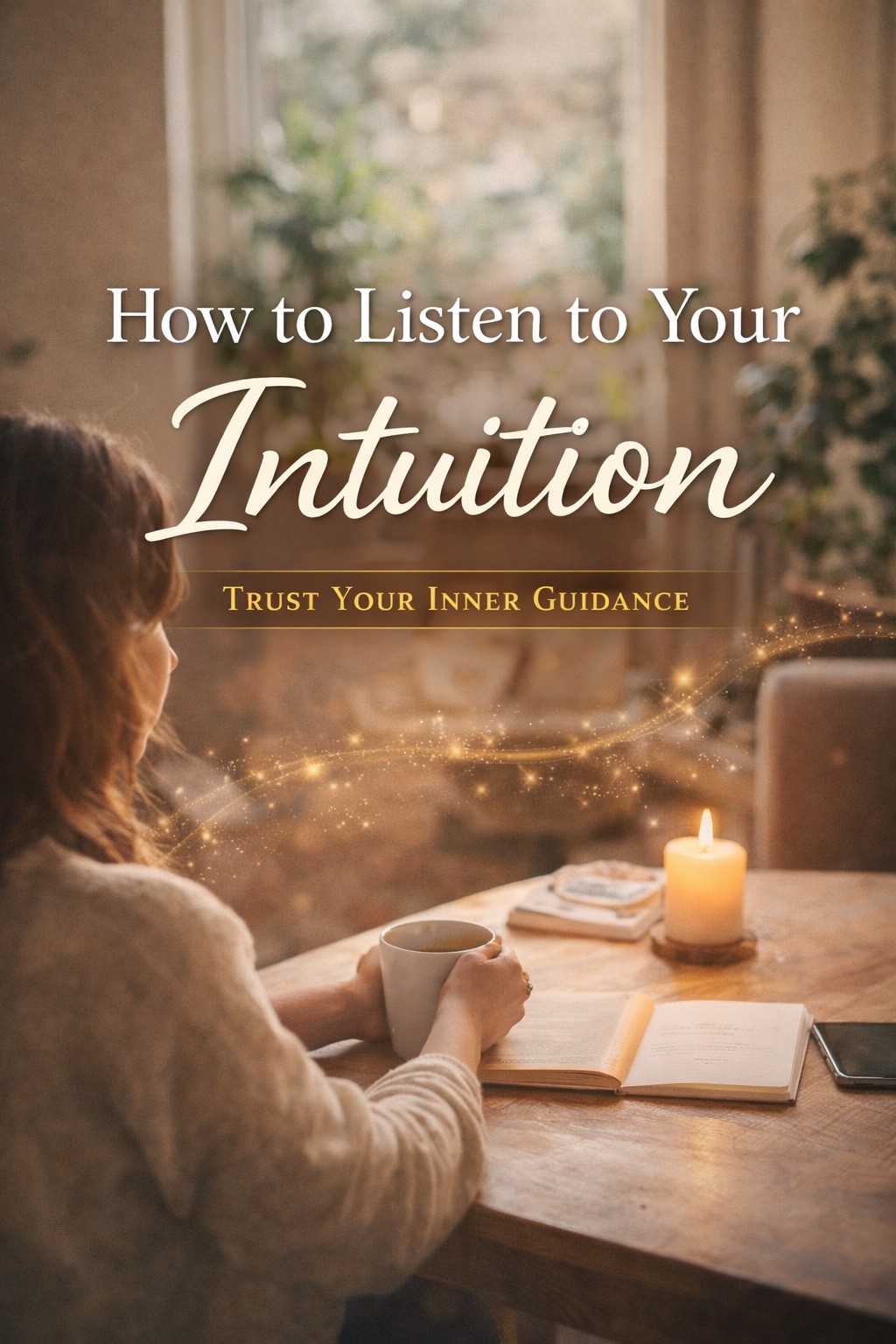 how to listen to your intuition