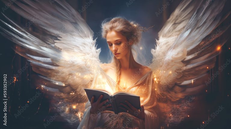which Archangel is watching over you