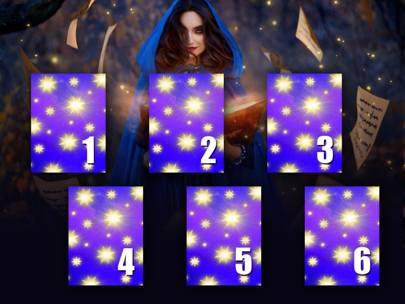Pick a Card: Message From Your Loved One In Spirit
