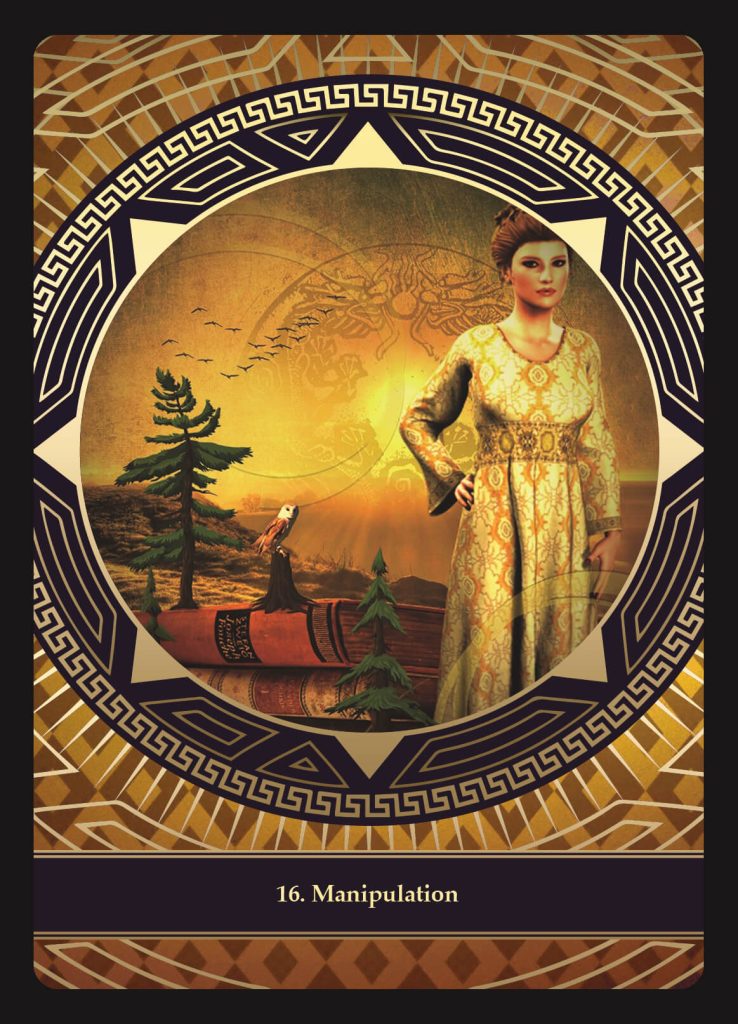 pick a card free oracle reading 