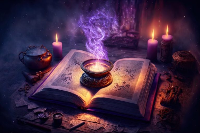 candle magic