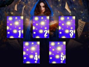 free pick a card oracle reading