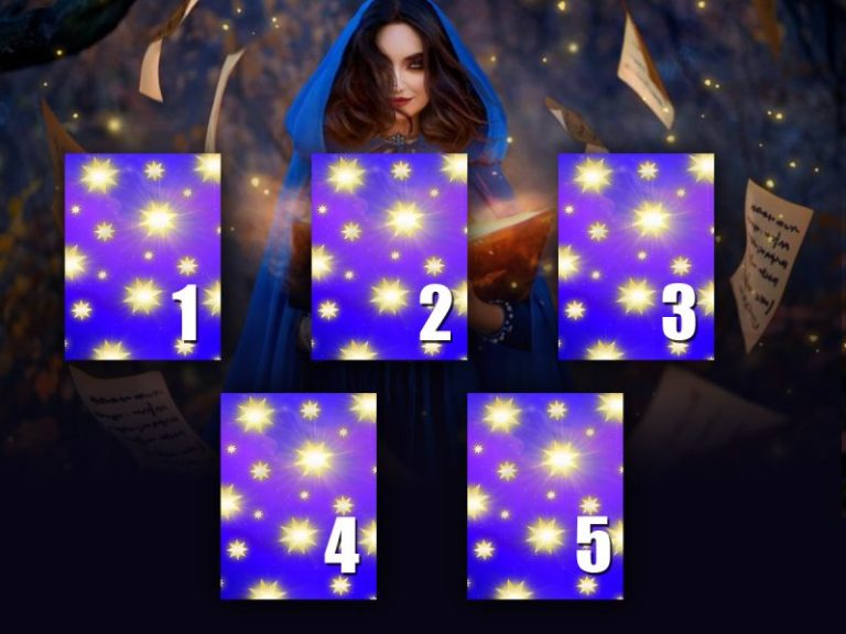 free pick a card oracle reading