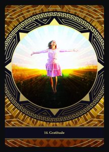 The spiritual benefits of gratitude