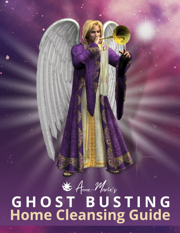 Ghost Busting Home cleansing Guide 1