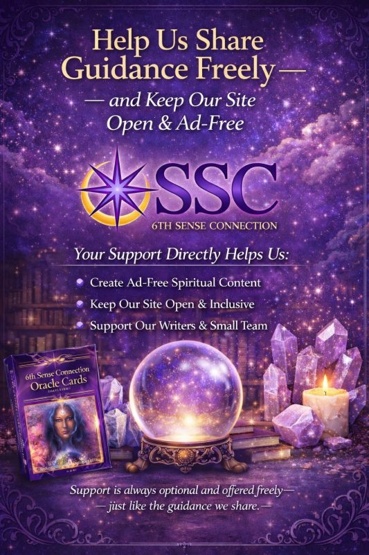 Support 6th Sense Connection