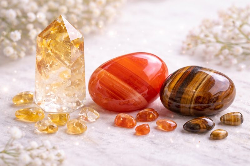 crystals for emotional support