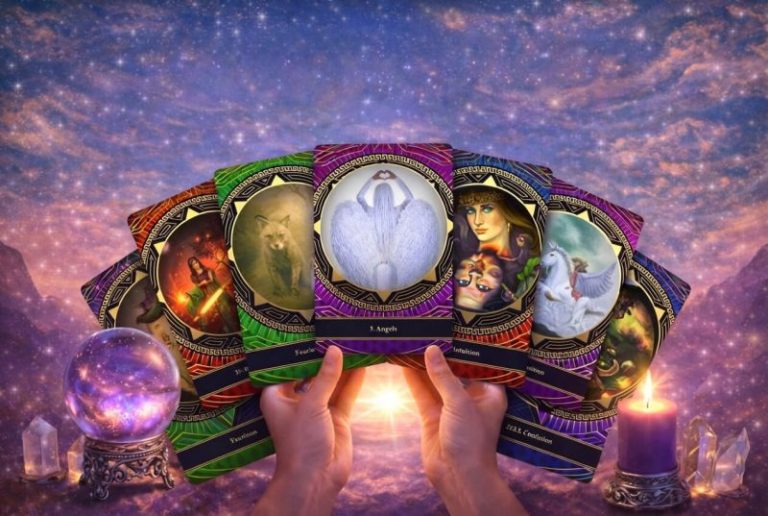 Oracle Cards: What Are They and How to Use Them