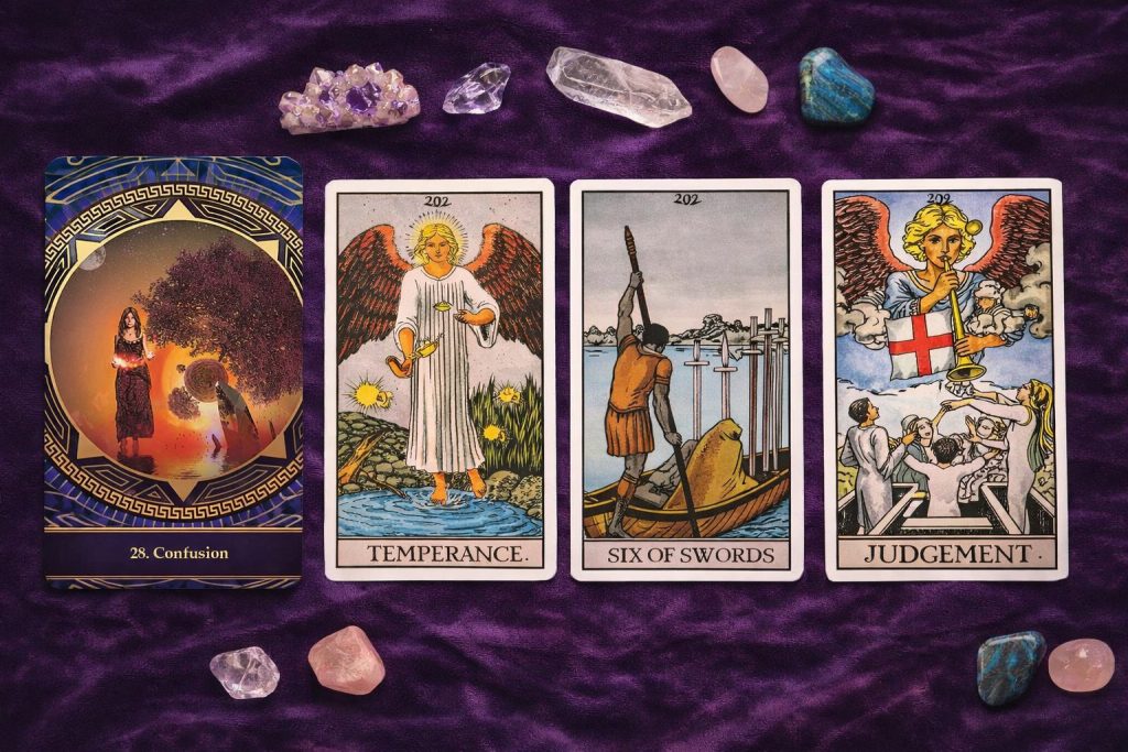 Pick A Card Am I On the right path 
