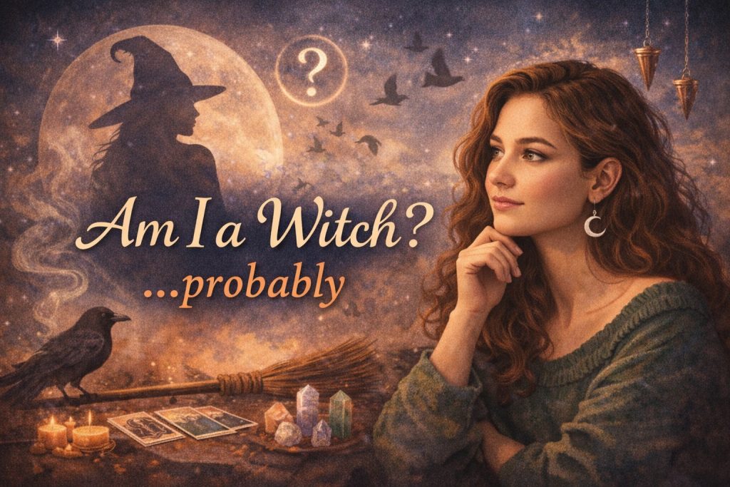 Am I A Witch, probably 