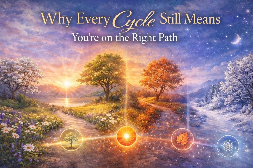 am I on the right path 