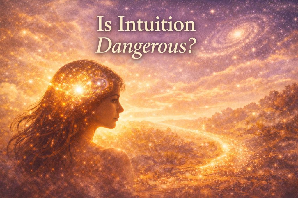 is intuition danerous 