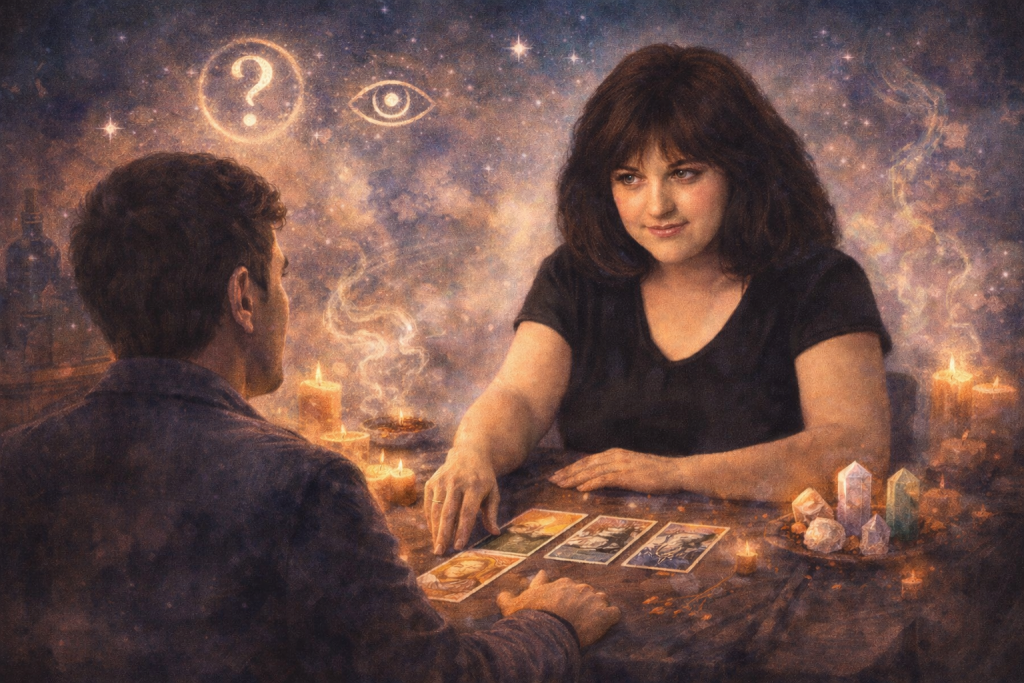 psychic reading 