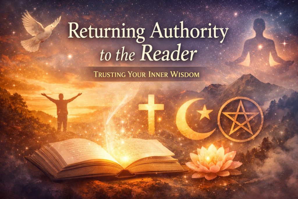 wisdom across spiritual traditions  