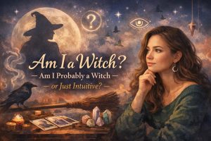 Am I a witch