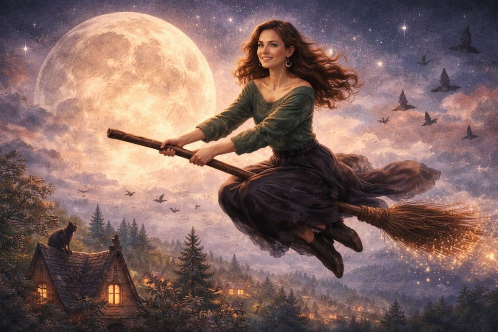 Am I a witch
