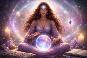 psychic development 6th sense connection