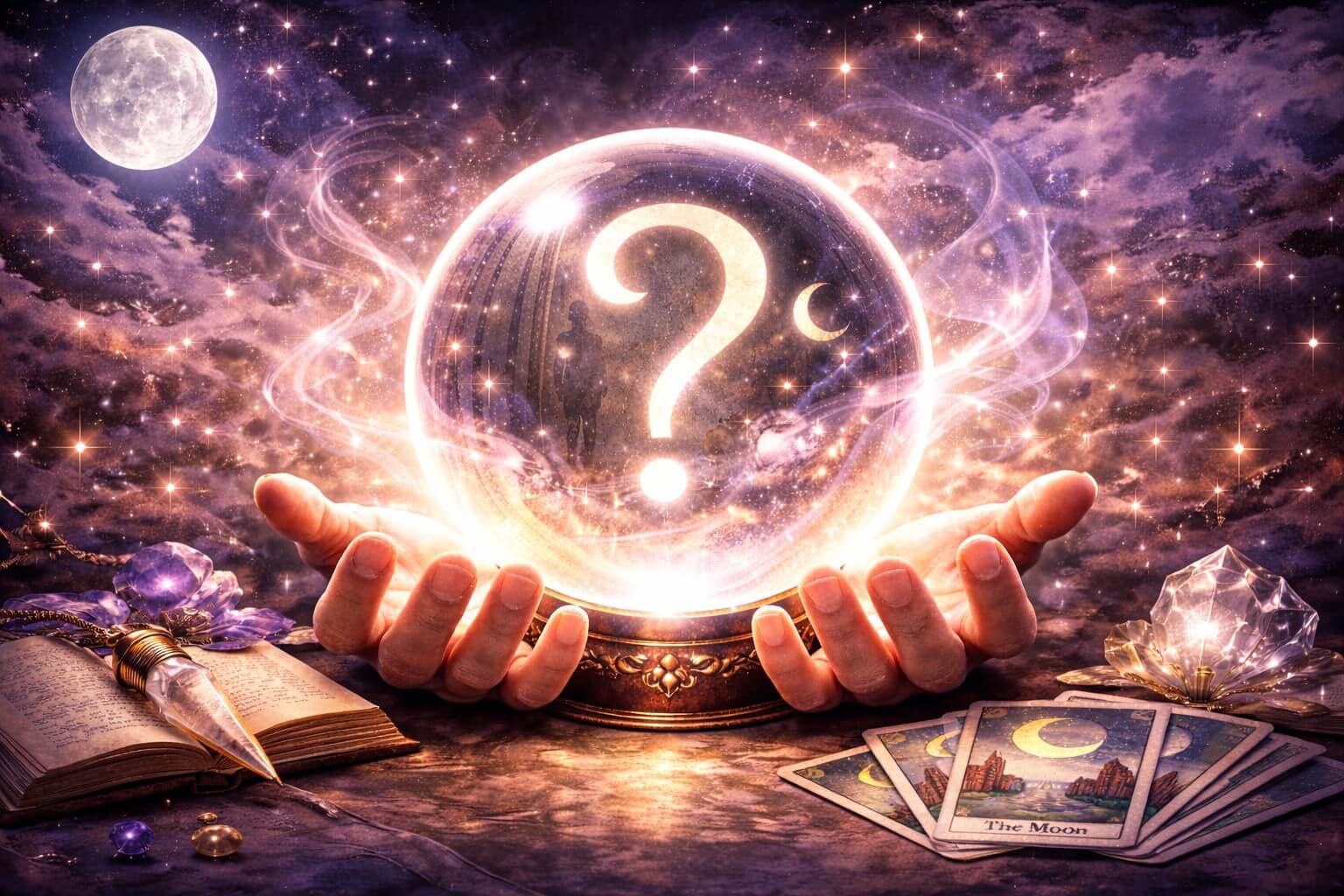 psychic quizzes 6th sense connection