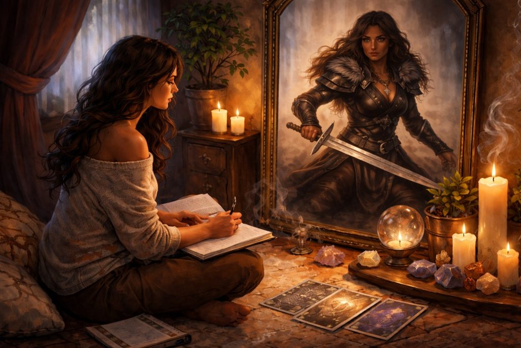 shadow self meaning