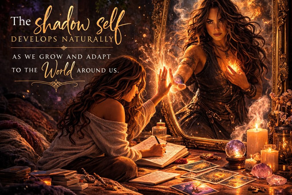 working with your shadow self 