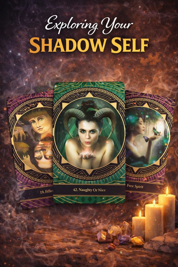 exploring your shadow self 