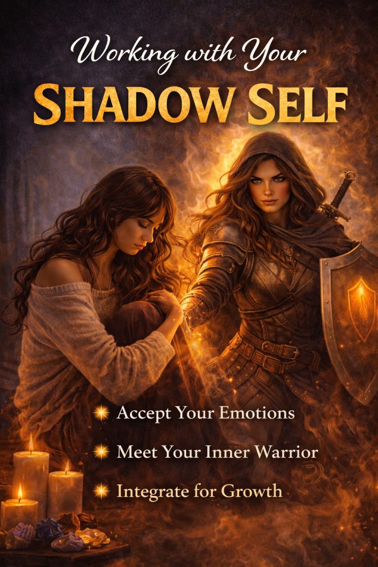 shadow self meaning