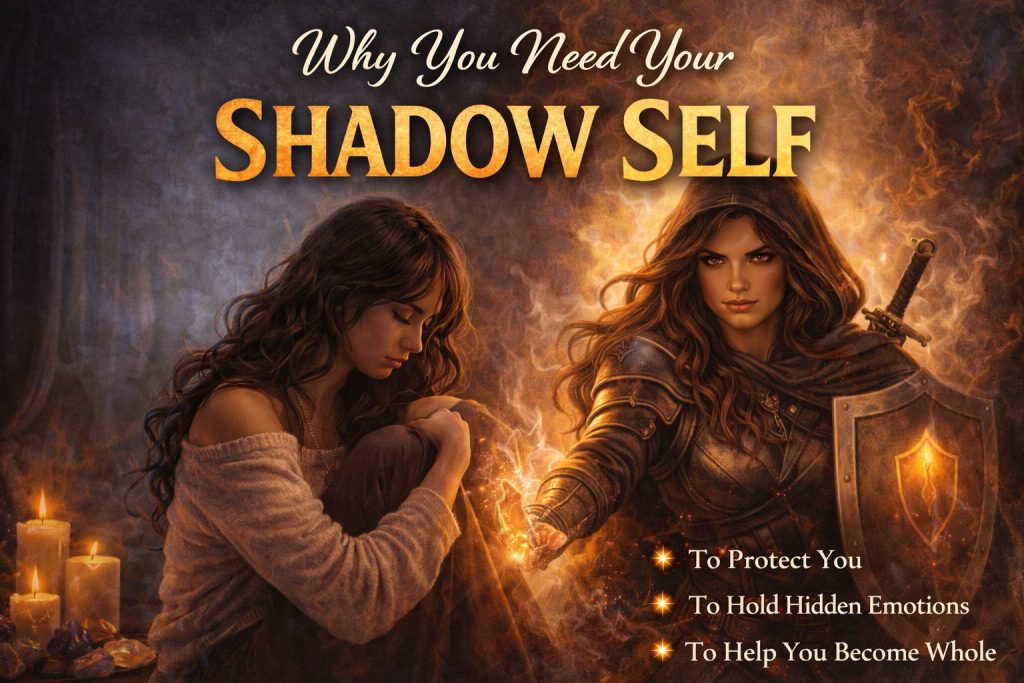 why you need your shadow self 