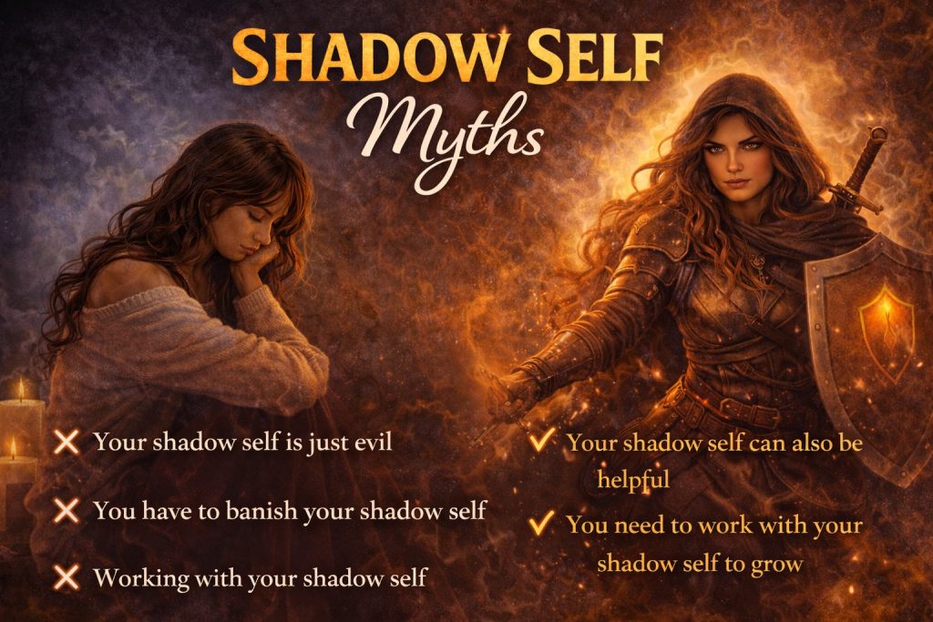why you need your shadow self 