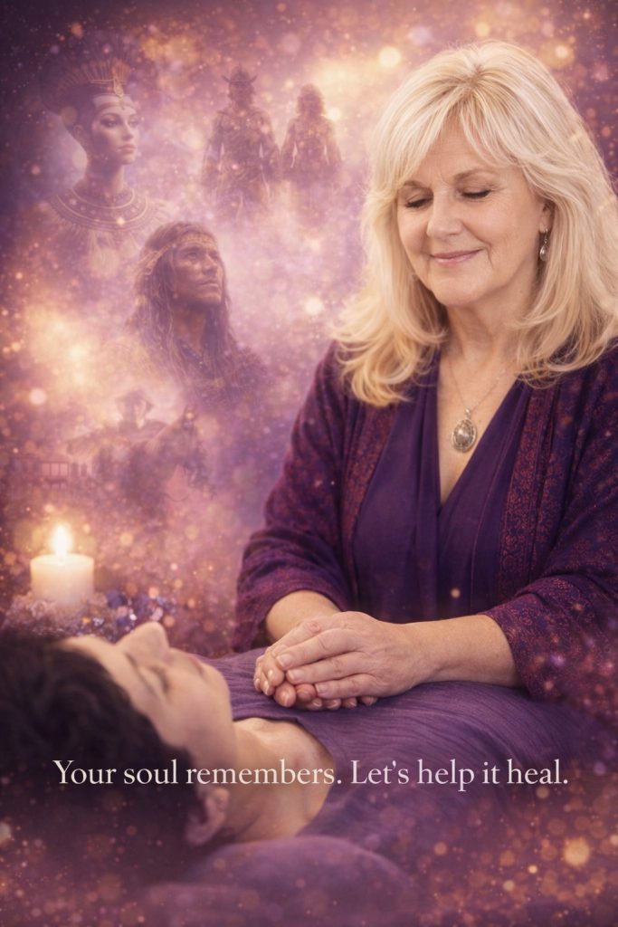 Past life readings