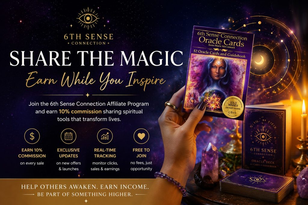 Share the magic affiliate program 1