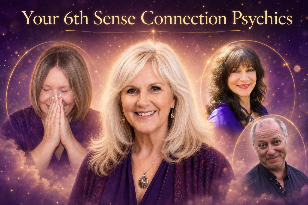 About us our psychic readers at 6th sense connection