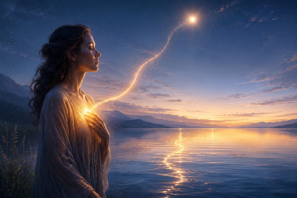 Intuition is an inner feeling also known as your spiritual GPS  